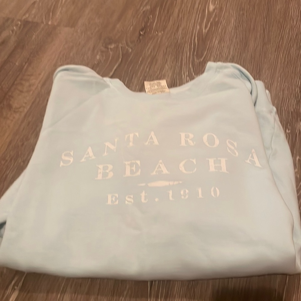 Comfort Colors Crewneck Sweatshirt